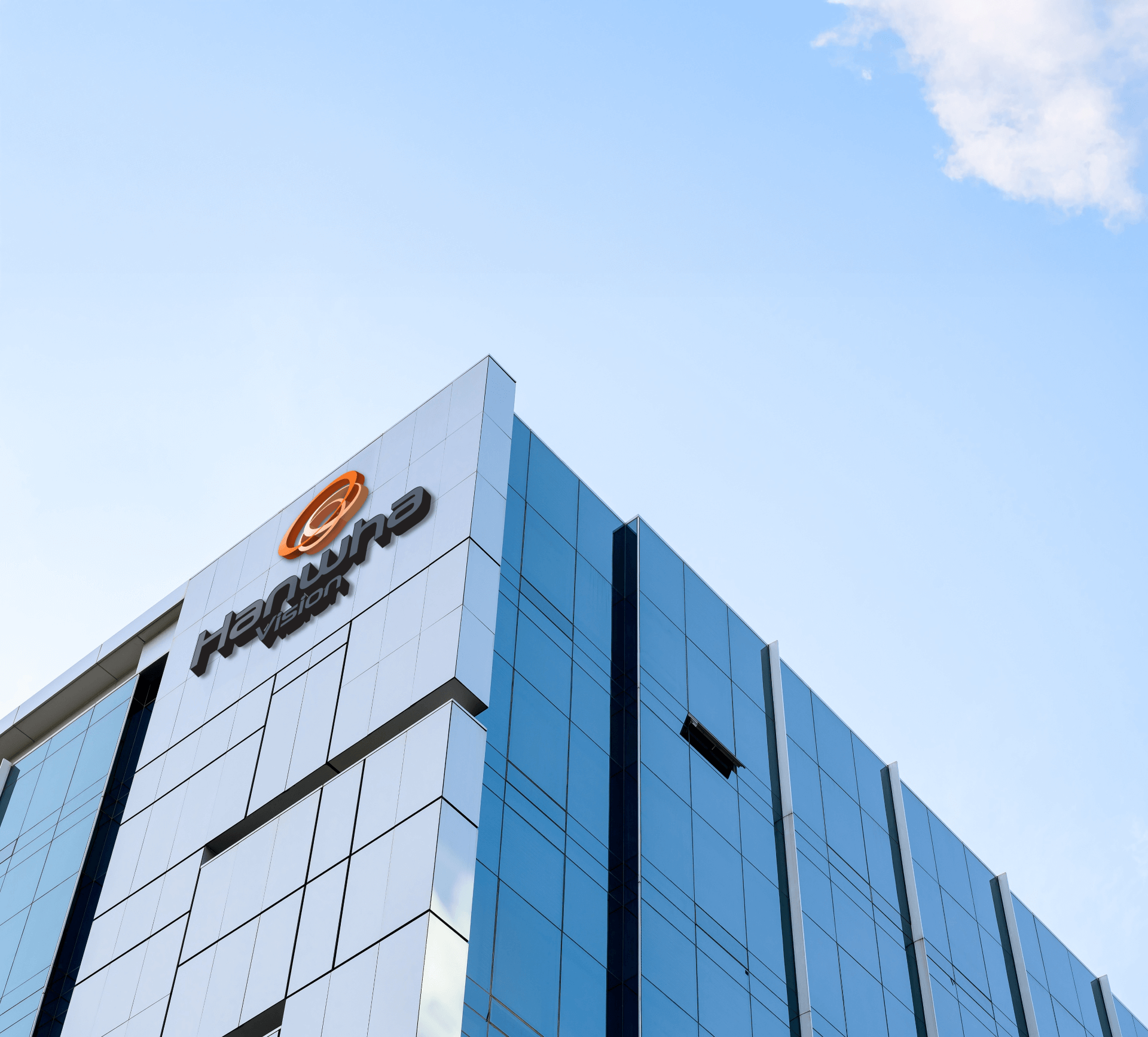 CCTV 전문 대기업 한화비전